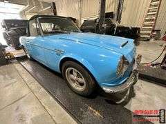 1970 Datsun 2000 in Colstrip, MT