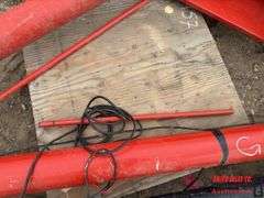 6 inch Grain Auger