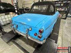 1970 Datsun 2000 in Colstrip, MT
