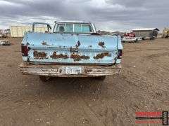 Chevrolet 3/4 ton 4x4