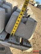Concrete Piers for Decks