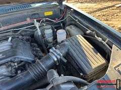 1998 Isuzu Trooper Project