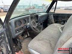 1984 Dodge Ram 150