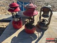Lanterns and lighting