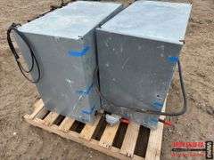 2 L.B White Guardian Heaters