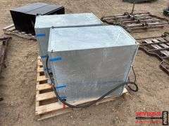 2 L.B White Guardian Heaters