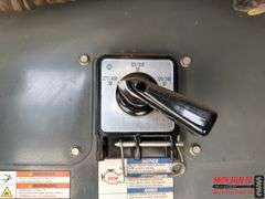 Wacker Neuson G120 96KW Generator in Billings, MT