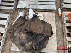 Saddle Blankets + Tack