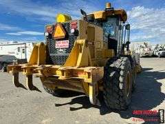 2008 John Deere 872D Motor Grader in Billings, MT