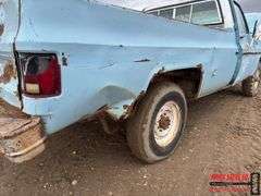 Chevrolet 3/4 ton 4x4