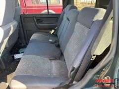 1998 Isuzu Trooper Project