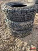 3 - 235/75R15 Tires