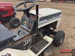 Coast to Coast Mower