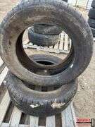 Pair of Tires P275 / 55R20
