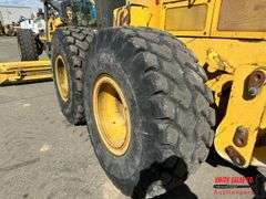 2008 John Deere 872D Motor Grader in Billings, MT