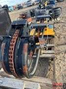 Garbage Truck Hoist