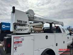 2015 Ford F-450 Service Truck in Billings, MT
