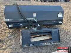 7 ft. Skid Steer Broom