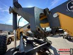 2008 John Deere 872D Motor Grader in Billings, MT