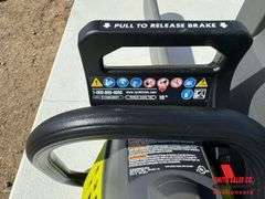 18" Ryobi Chainsaw Factory Reconditioned