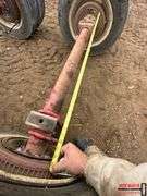 Pair of Trailer Dually Axles