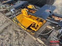 Garbage Truck Hoist