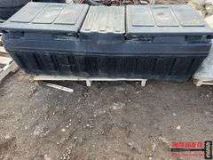 Plastic toolbox