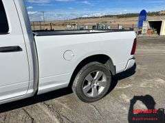 2012 Dodge Ram 1500 in Colstrip, MT