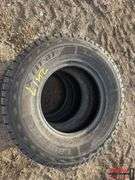 3 - 235/75R15 Tires