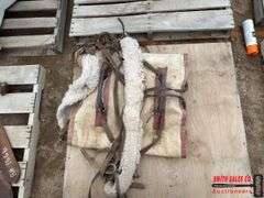 Saddle Blankets + Tack