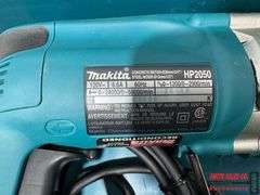 Makita 2-Speed Hammer Drill HP2050