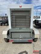 Wacker Neuson G120 96KW Generator in Billings, MT