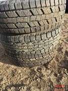 3 - 235/75R15 Tires