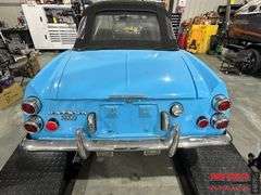 1970 Datsun 2000 in Colstrip, MT