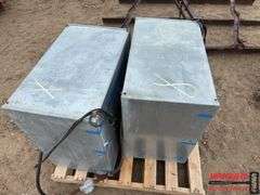 2 L.B White Guardian Heaters