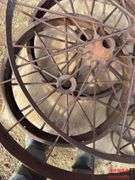 Steel wheels