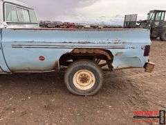Chevrolet 3/4 ton 4x4