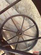 Steel wheels
