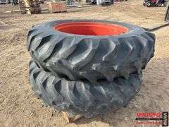 2-  16.9-38 Tires