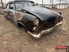 Mercury For Parts or Scrap