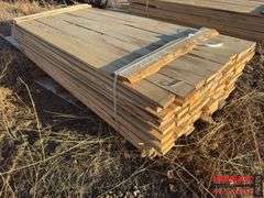 Rough Cut 1x4x8