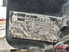 Interlift Lift Gate
