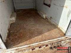 Enclosed Service Bed