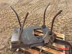Old Iron Forge Table