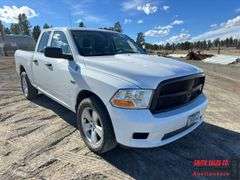 2012 Dodge Ram 1500 in Colstrip, MT