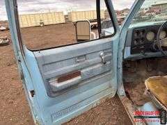 Chevrolet 3/4 ton 4x4