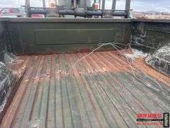 1970’s 7 ft. Ford Bed from Crew Cab