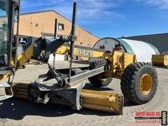 2008 John Deere 872D Motor Grader in Billings, MT