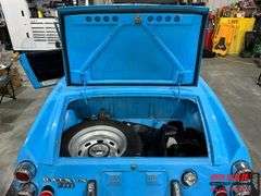 1970 Datsun 2000 in Colstrip, MT