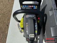 18" Ryobi Chainsaw Factory Reconditioned